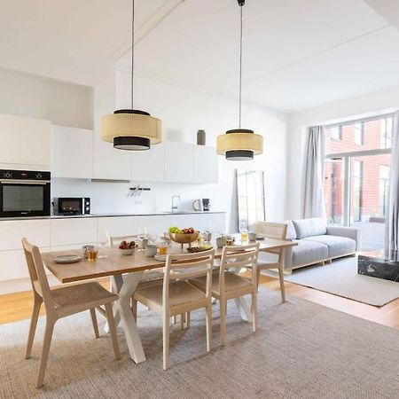 Step-Free Apartment For 8 People Near Amager Beach Kopenhagen Exterior foto