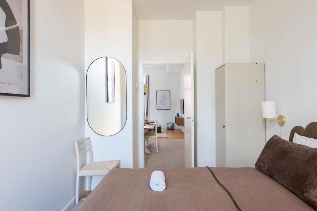 Step-Free Apartment For 8 People Near Amager Beach Kopenhagen Exterior foto