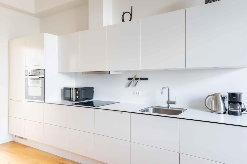 Step-Free Apartment For 8 People Near Amager Beach Kopenhagen Exterior foto