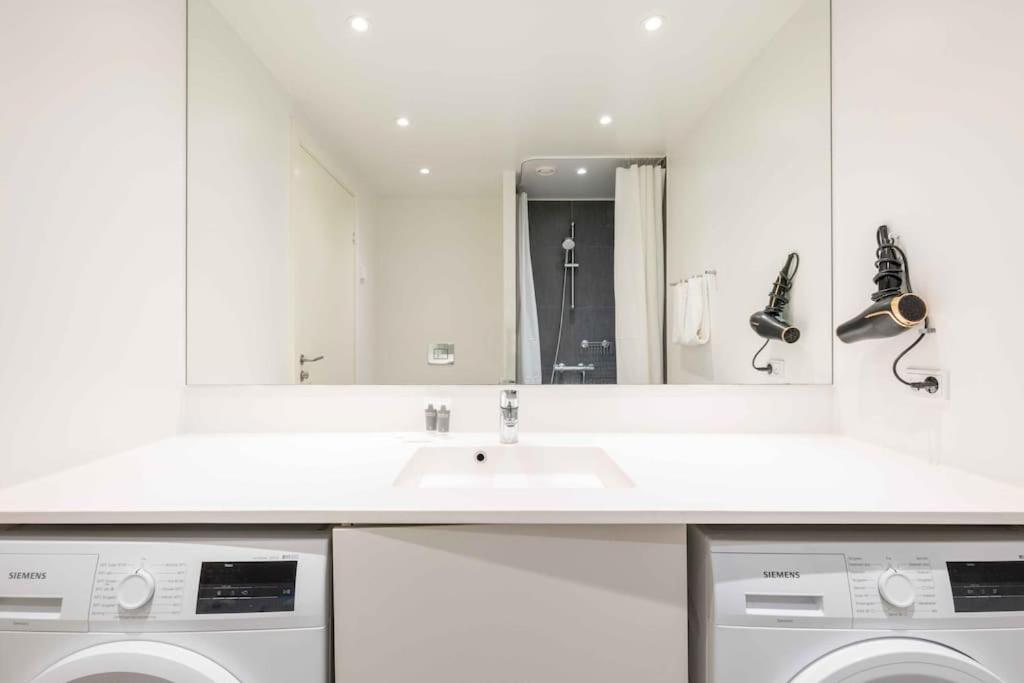Step-Free Apartment For 8 People Near Amager Beach Kopenhagen Exterior foto