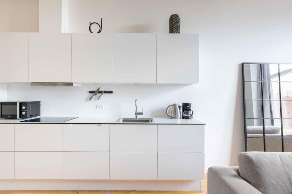 Step-Free Apartment For 8 People Near Amager Beach Kopenhagen Exterior foto