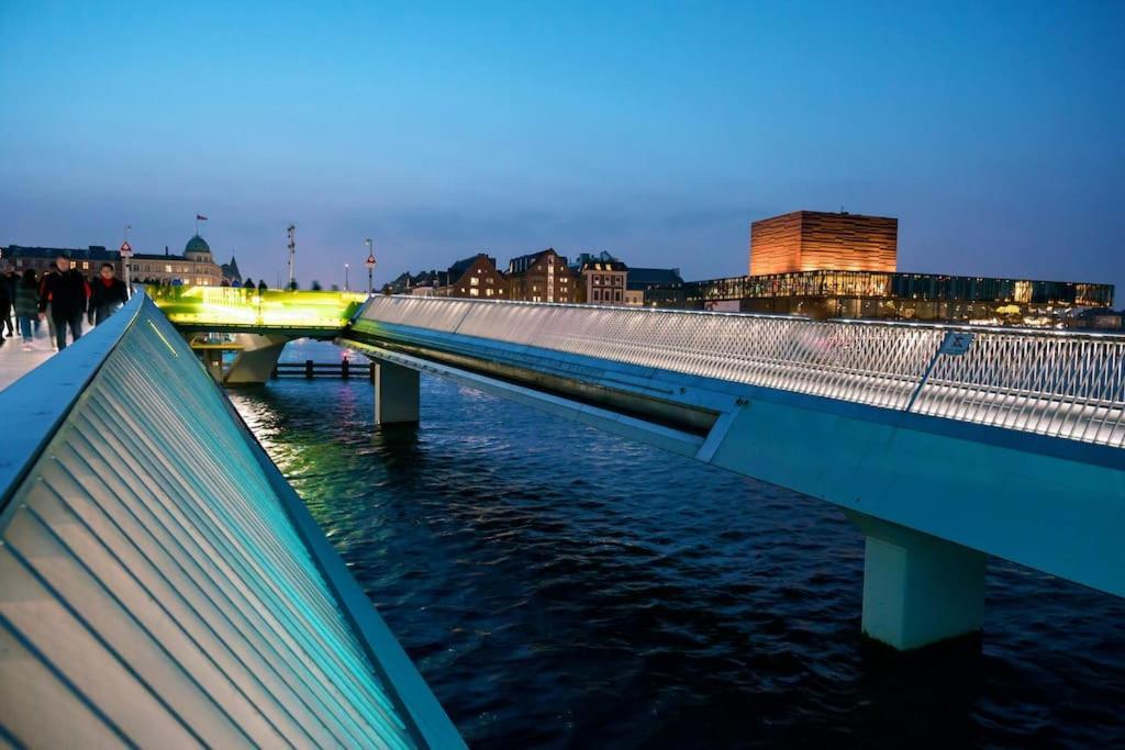 Step-Free Apartment For 8 People Near Amager Beach Kopenhagen Exterior foto