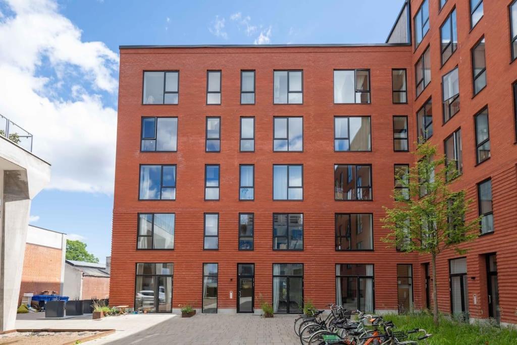 Step-Free Apartment For 8 People Near Amager Beach Kopenhagen Exterior foto