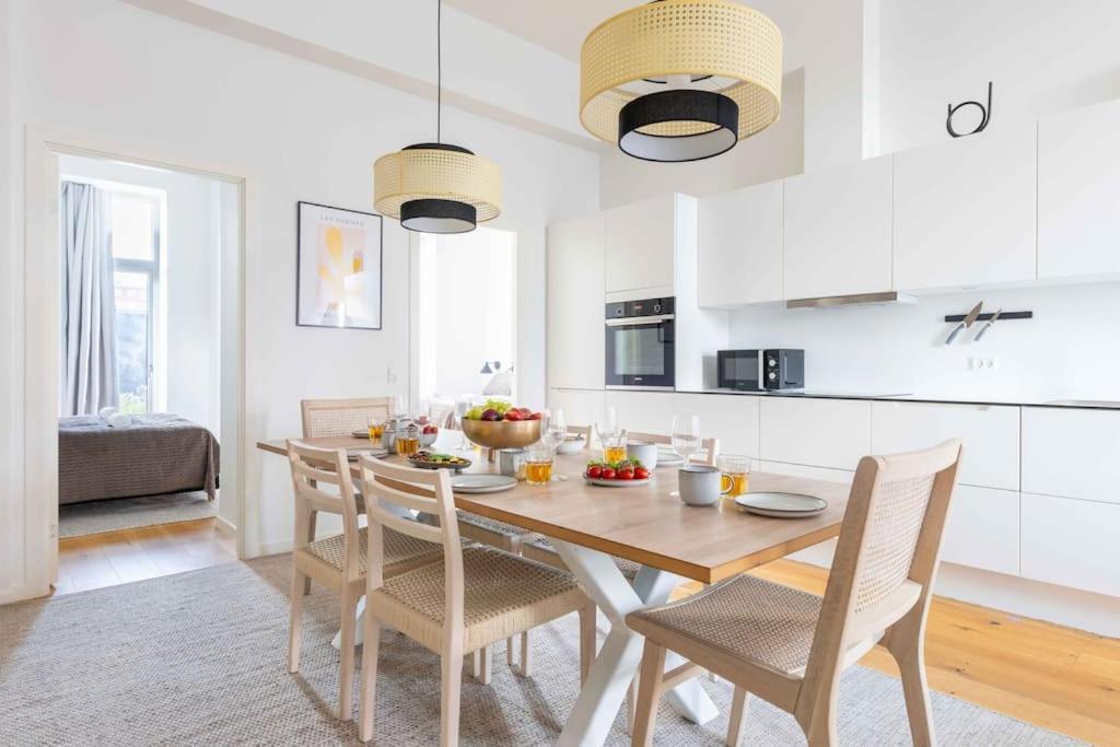 Step-Free Apartment For 8 People Near Amager Beach Kopenhagen Exterior foto