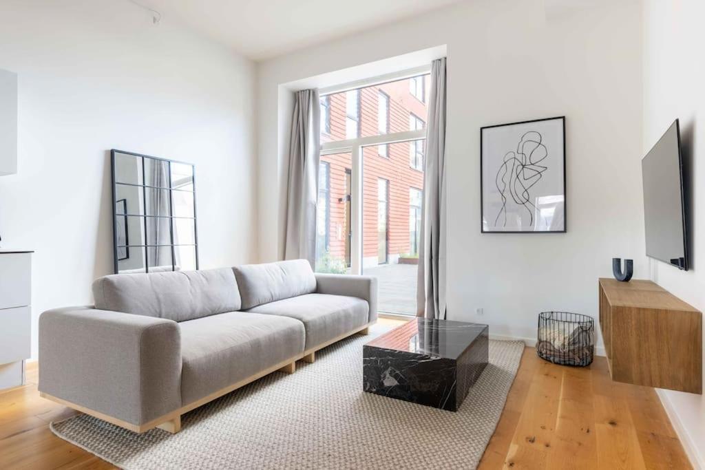 Step-Free Apartment For 8 People Near Amager Beach Kopenhagen Exterior foto